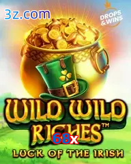 68x slot wild wild riches